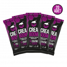 TNT Creaboom Creatine Monohydrate 6,2 gr 20 Adet