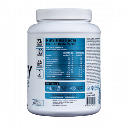TNT Whey Protein Powder