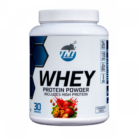 TNT Whey Protein Powder