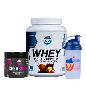 TNT Whey Protein + Creaboom Kombinasyonu