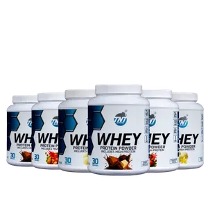 TNT Whey Protein Paketi 6 lı