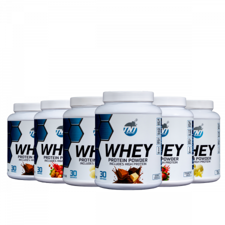 TNT Whey Protein Paketi 6 lı