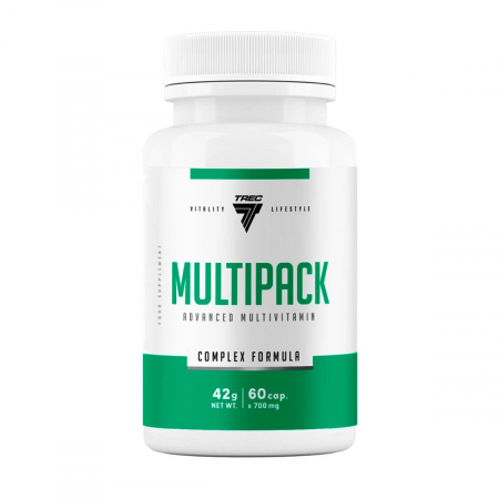 Trec Multipack Multivitamin