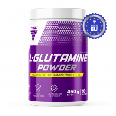 Trec L-Glutamine Powder