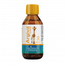 Argivit Classic Multivitamin Şurup