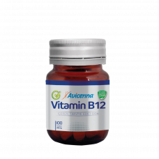 Avicenna B12 Vitamin Metilkobalamin