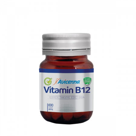 Avicenna B12 Vitamin Metilkobalamin