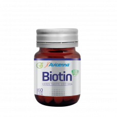 Avicenna Biotin 2500 mcg