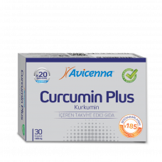 Avicenna Curcumin Plus