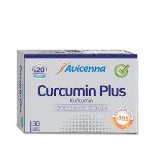 Avicenna Curcumin Plus