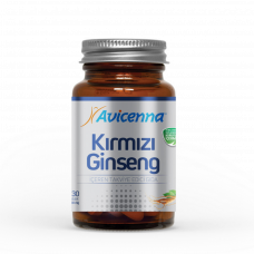 Avicenna Kırmızı Ginseng