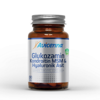 Avicenna Glukozamin & Kondroitin & MSM & Hyaluronik Asit