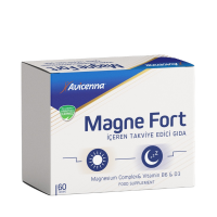 Avicenna Magne Fort Magnezyum