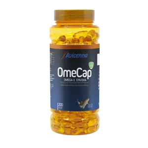 Avicenna Omecap Omega3 Balık Yağı