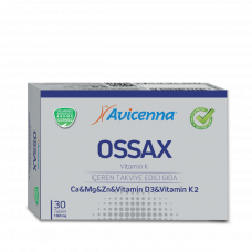 Avicenna Ossax Vitamin K