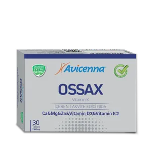 Avicenna Ossax Vitamin K