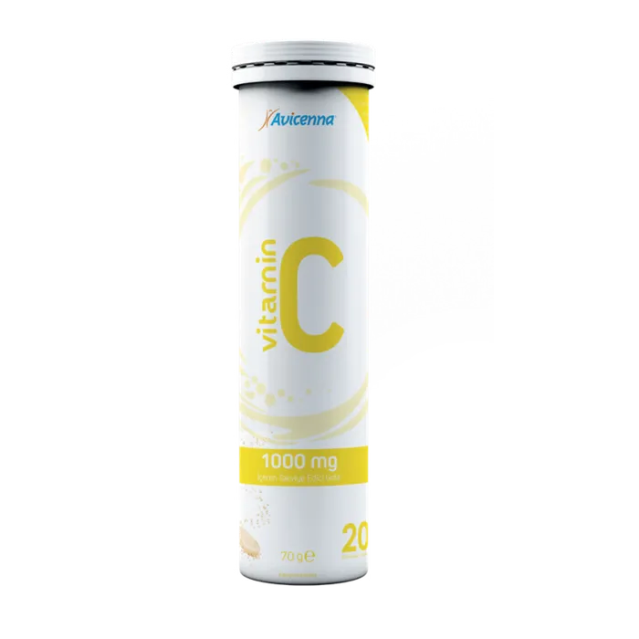 Avicenna C Vitamini 1000 mg Eferversan