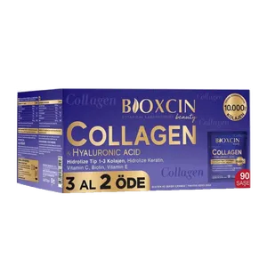 Bioxcin Beauty Collagen 3 Al 2 Öde -