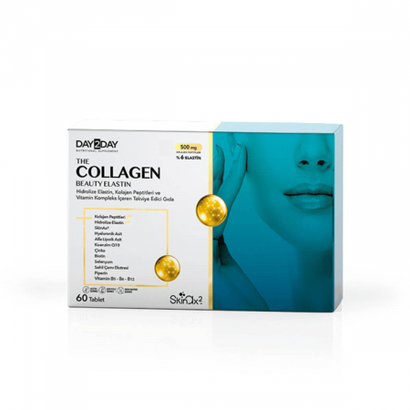 Day2Day The Collagen Beauty Elastin 500 mg