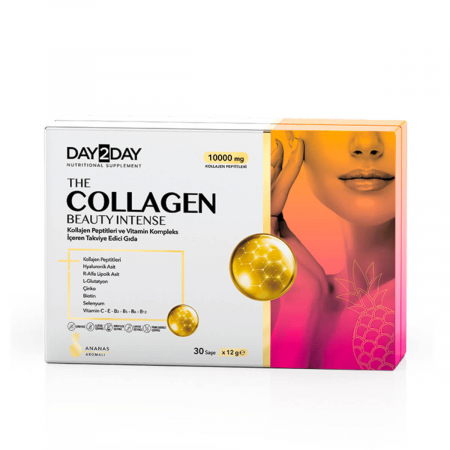 Day2Day The Collagen Beauty Intense