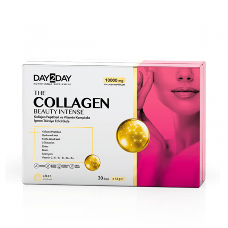 Day2Day The Collagen Beauty Intense