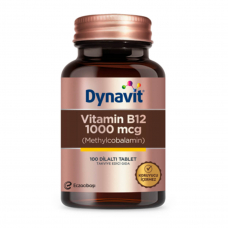 Dynavit Vitamin B12 1000 Mcg