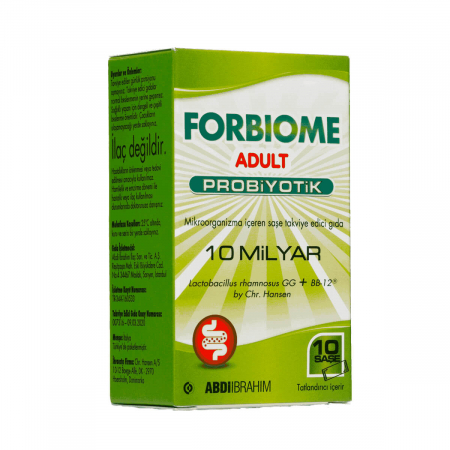Forbiome Adult Probiyotik