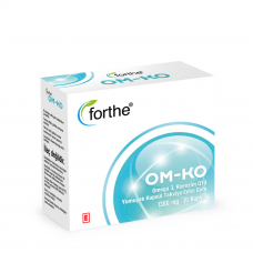 Forthe Om Ko Omega 3 Koenzim Q10