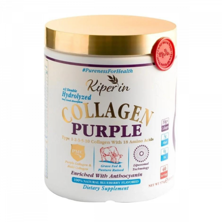 Kiperin Collagen Purple Hidrolize Kolajen