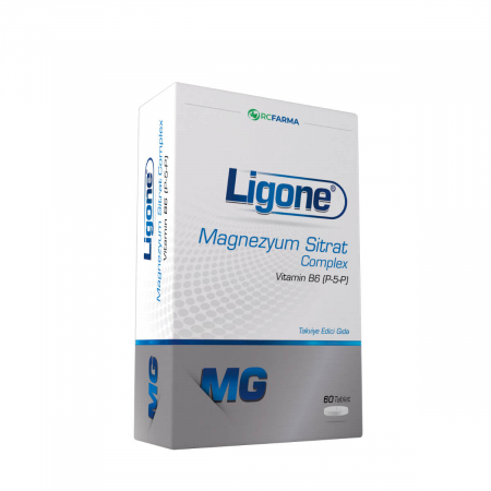 Ligone Magnezyum Sitrat Complex