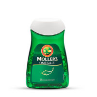 Möller's Omega 3 Balık Yağı