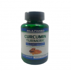 Multimed Curcumin Turmeric
