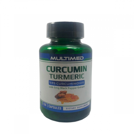 Multimed Curcumin Turmeric