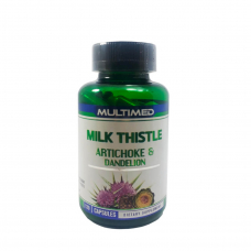 Multimed Milk Thistle Artichoke