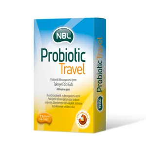 NBL Probiotic Travel Çiğneme