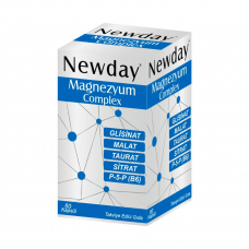 Newday Magnezyum Complex