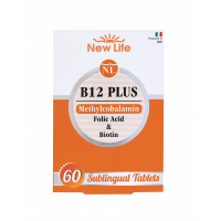 New Life B12 Methyl Plus Dil Altı