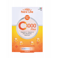 New Life C-1000 Plus C Vitamini