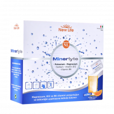 New Life Minerlyte Magnezyum