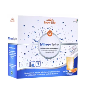 New Life Minerlyte Magnezyum