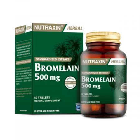 Nutraxin Bromelain