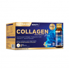 Nutraxin Collagen Plus ( Karpuz Aromalı ) 50 ml x