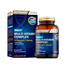 Nutraxin Multivitamin Complex Erkek