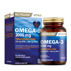 Nutraxin Omega-3 2000 mg