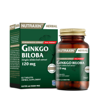 Nutraxin Gingko Biloba