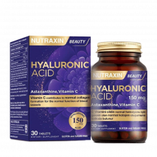 Nutraxin Hyaluronik Asit