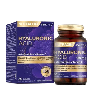 Nutraxin Hyaluronik Asit
