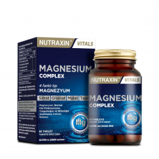 Nutraxin Magnesium Complex Vitamin B6