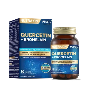 Nutraxin Quercetin Plus Bromelain
