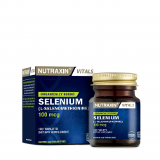 Nutraxin Selenium 100 mcg
